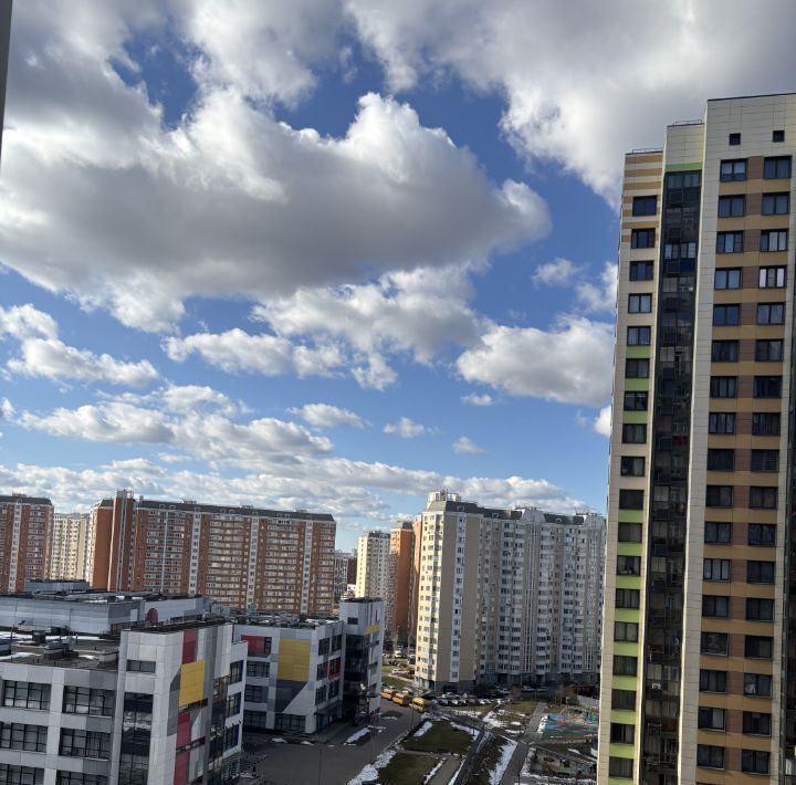 квартира г Москва п Внуковское ул Анны Ахматовой 11к/3 ЖК «Городские истории» метро Рассказовка фото 11