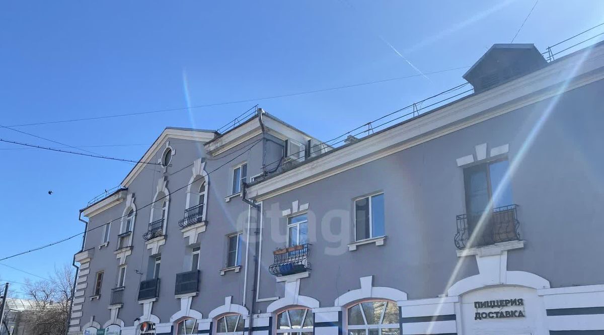 квартира г Иркутск р-н Свердловский ул Безбокова 8 фото 23