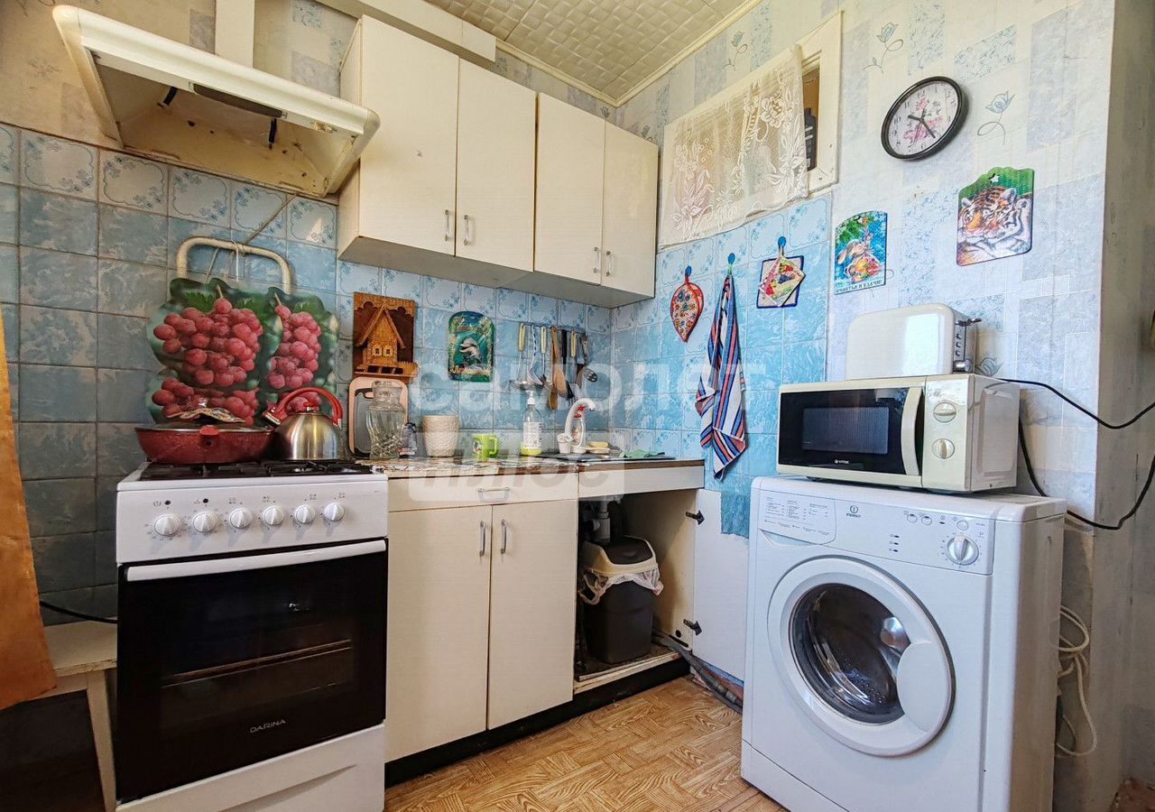 квартира г Волгоград р-н Советский ул Авиаторская 3 фото 9