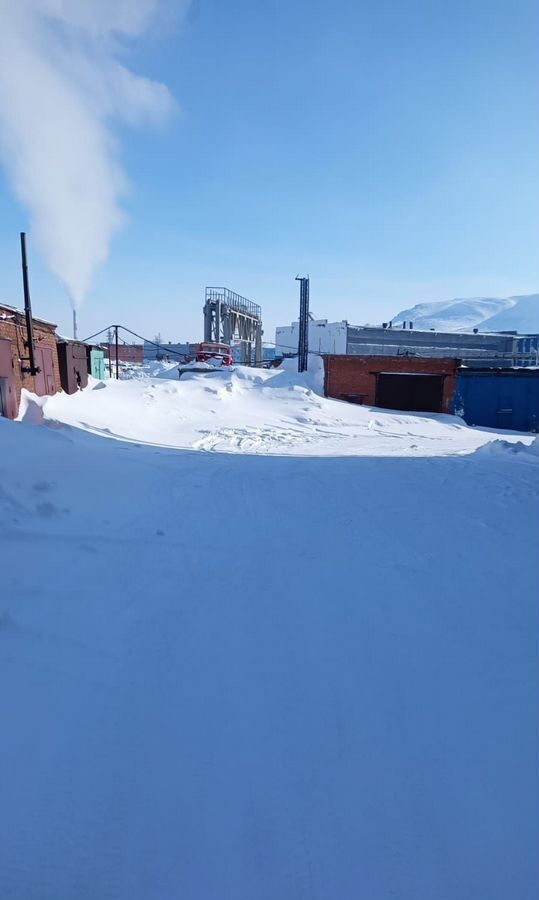 гараж г Норильск ул Октябрьская фото 7