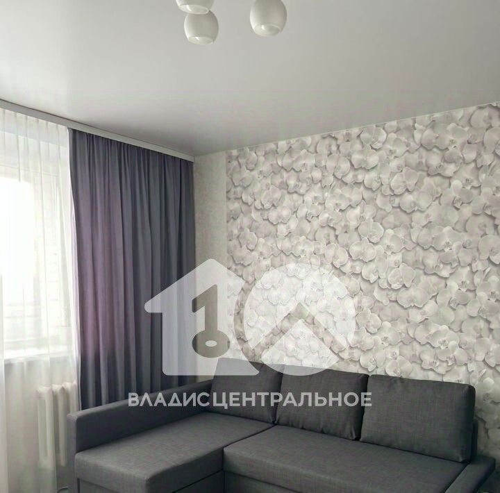 квартира г Новосибирск ул Тихвинская 14 Площадь Маркса фото 7