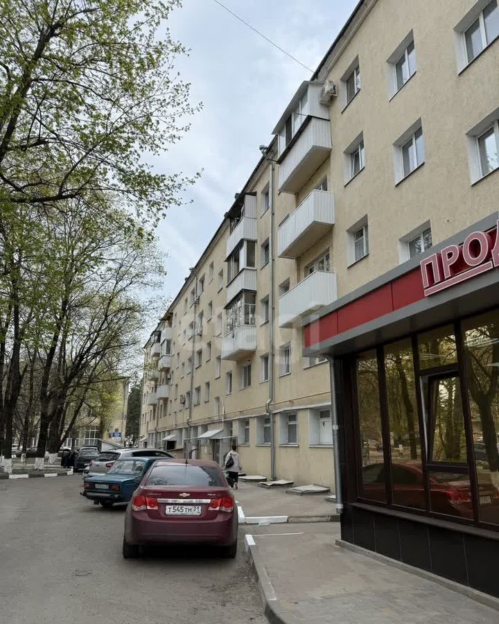 квартира г Белгород Западный пр-кт Б.Хмельницкого 88 фото 13