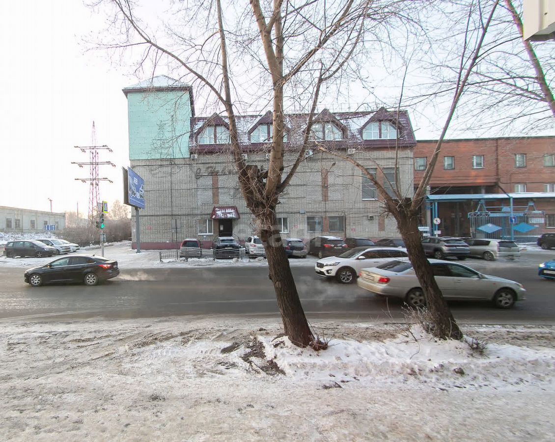 квартира г Томск р-н Советский ул Герцена 74 фото 13