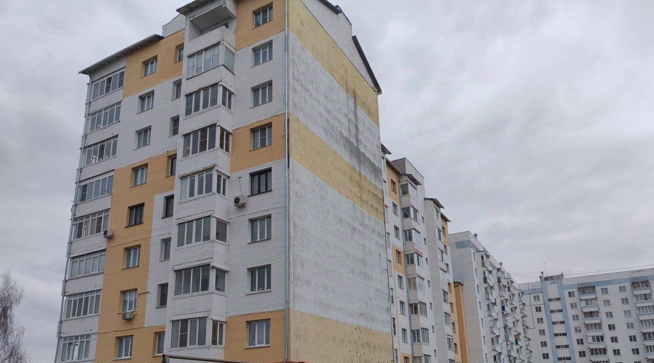 квартира г Мценск ул Машиностроителей 17/1 фото 1