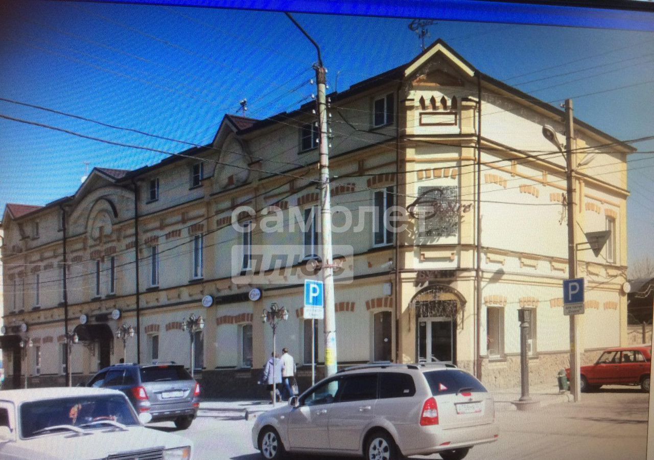 производственные, складские г Астрахань р-н Советский ул Трофимова 125/2 фото 1
