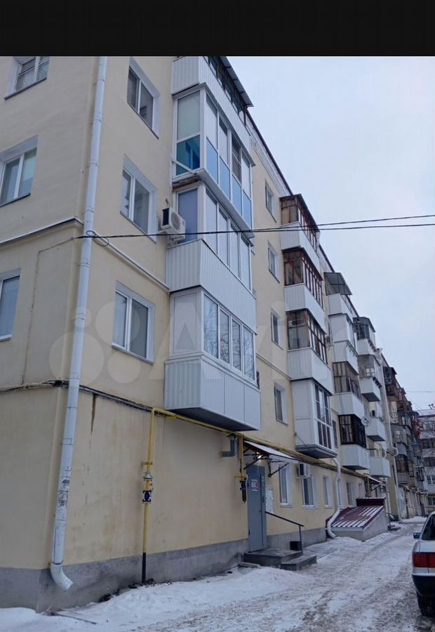 квартира г Курган Центральный ул. Максима Горького, 26 фото 1