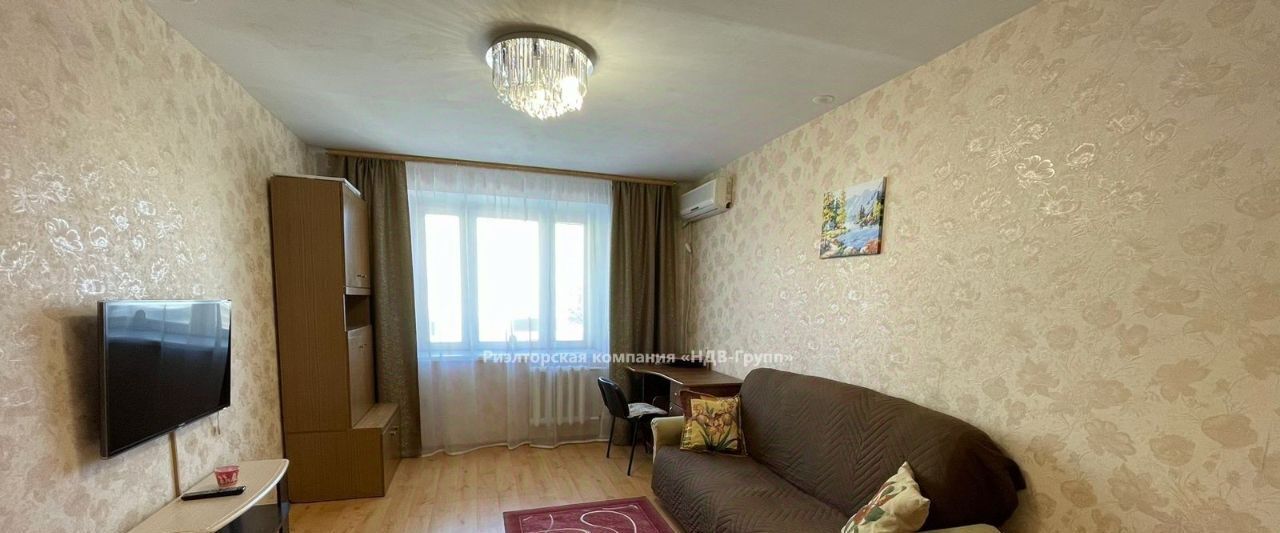 квартира г Хабаровск р-н Железнодорожный ул Лазо 15 фото 1