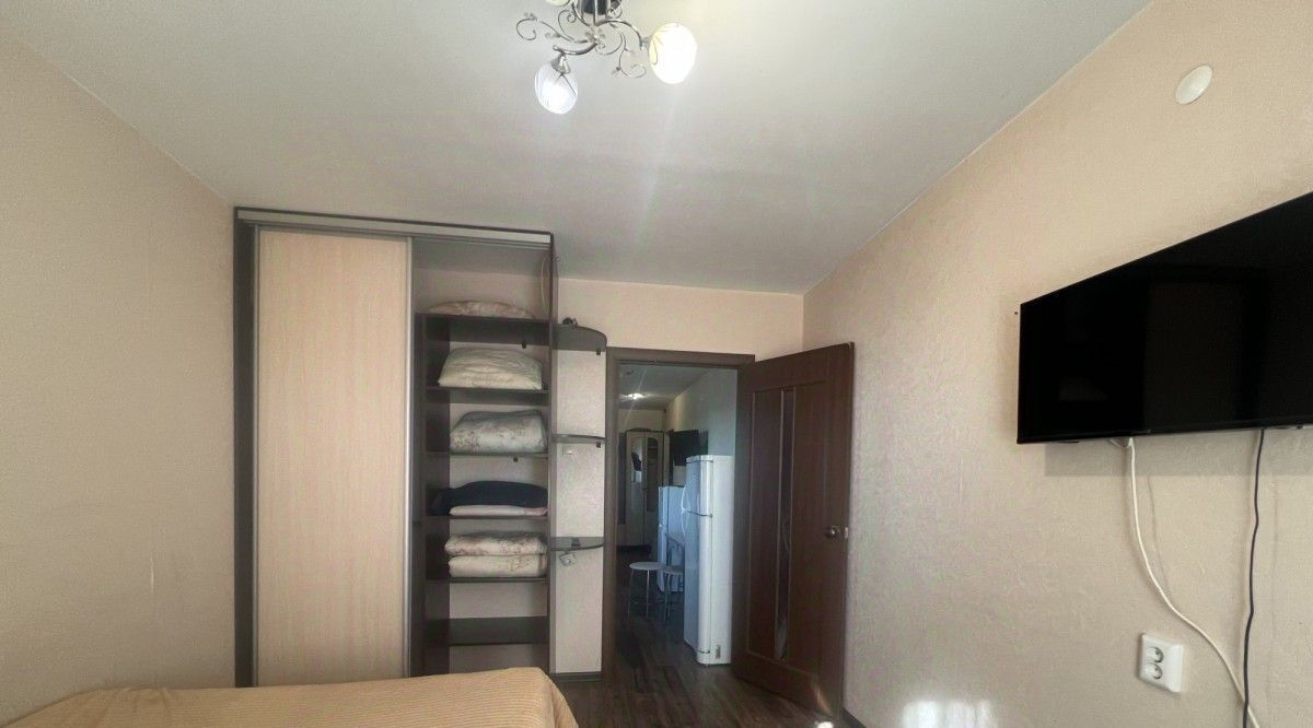 квартира г Киров р-н Октябрьский ул Московская 121к/1 фото 3