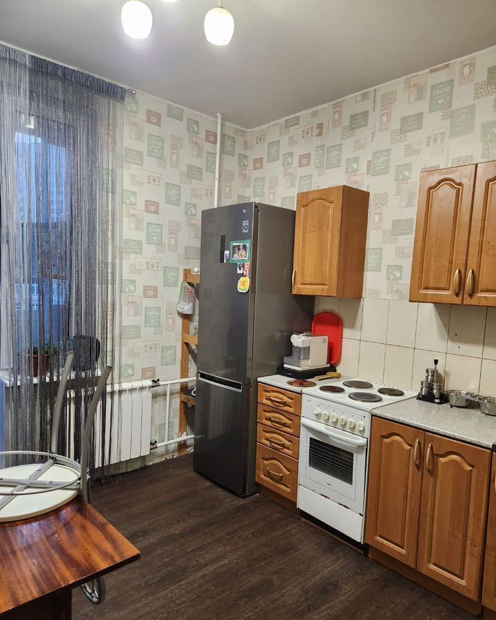 квартира г Подольск ул 43-й Армии 17а фото 2