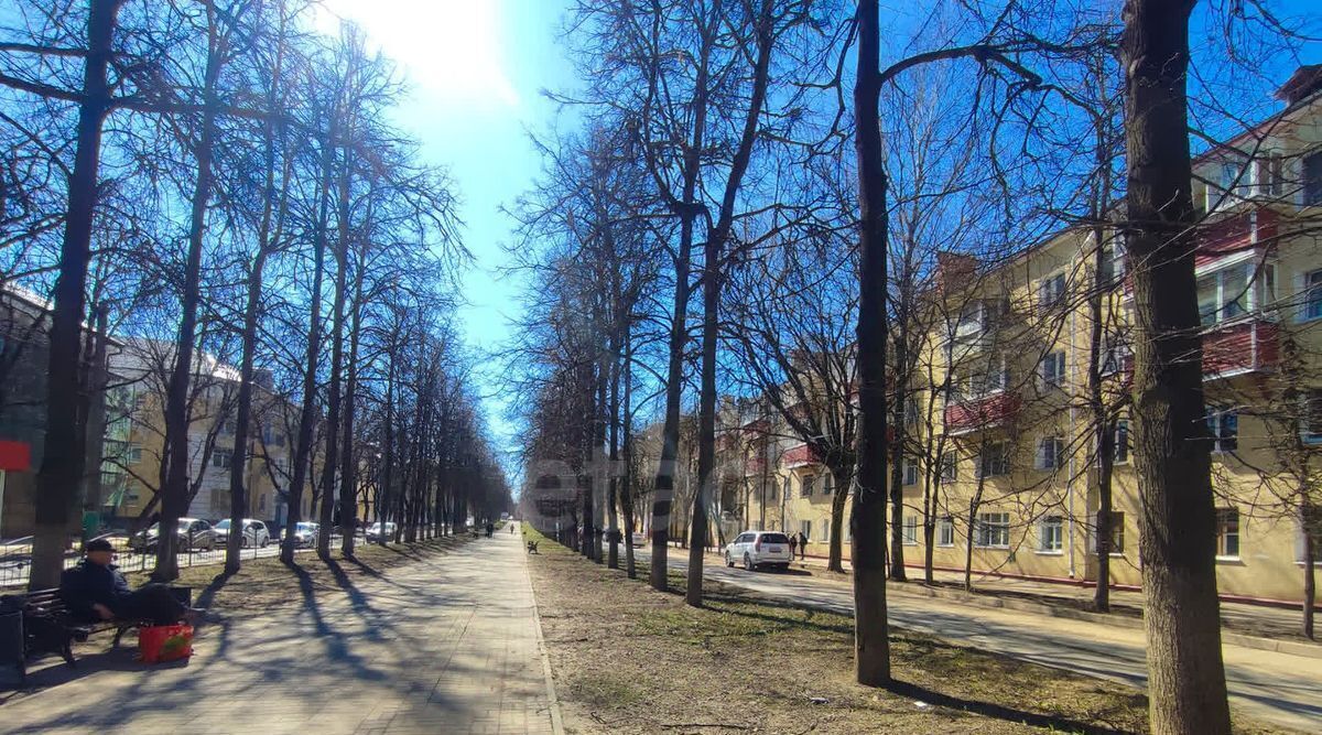 квартира г Калуга р-н Московский ул Чичерина 18 фото 27