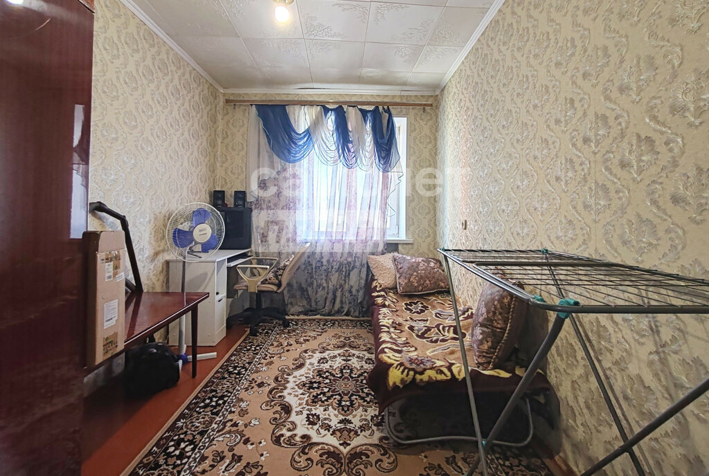 квартира г Волгоград р-н Советский ул Авиаторская 3 фото 11