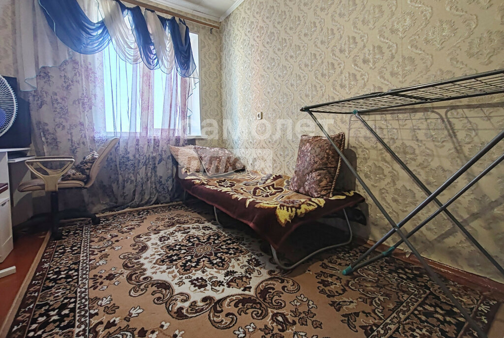 квартира г Волгоград р-н Советский ул Авиаторская 3 фото 12