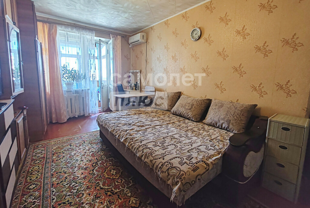 квартира г Волгоград р-н Советский ул Авиаторская 3 фото 5