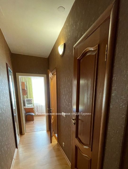 квартира г Хабаровск р-н Железнодорожный ул Лазо 15 фото 13
