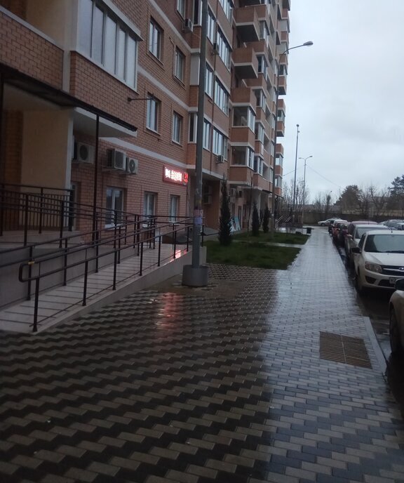 квартира г Краснодар р-н Прикубанский ул Кореновская 57к/2 фото 1