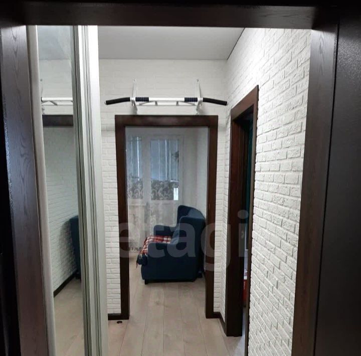 квартира г Тюмень р-н Центральный ул Дружбы 73к/1 фото 8