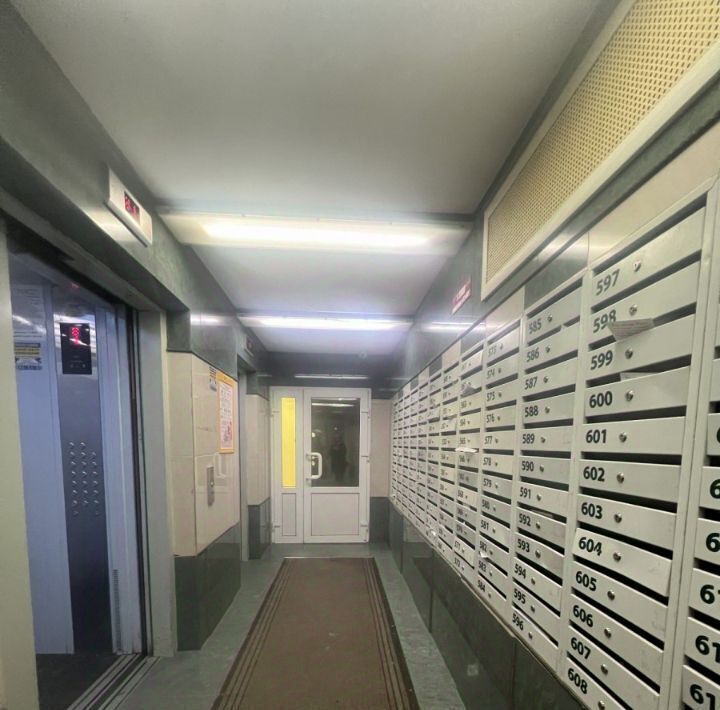 квартира г Киров р-н Октябрьский ул Московская 121к/1 фото 19
