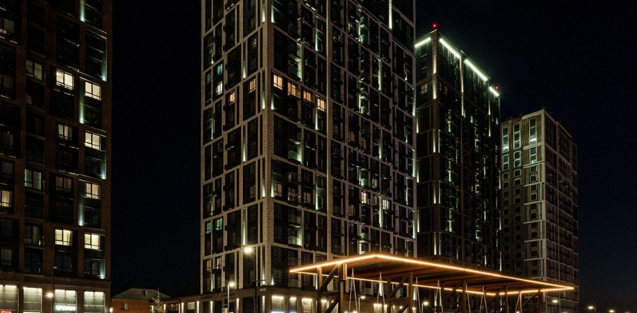 квартира г Астрахань р-н Советский ул Набережная Приволжского затона 43 фото 30