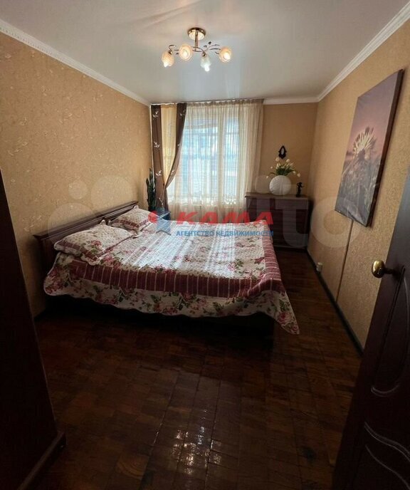 квартира г Набережные Челны р-н Автозаводский пр-кт Московский 181 фото 15