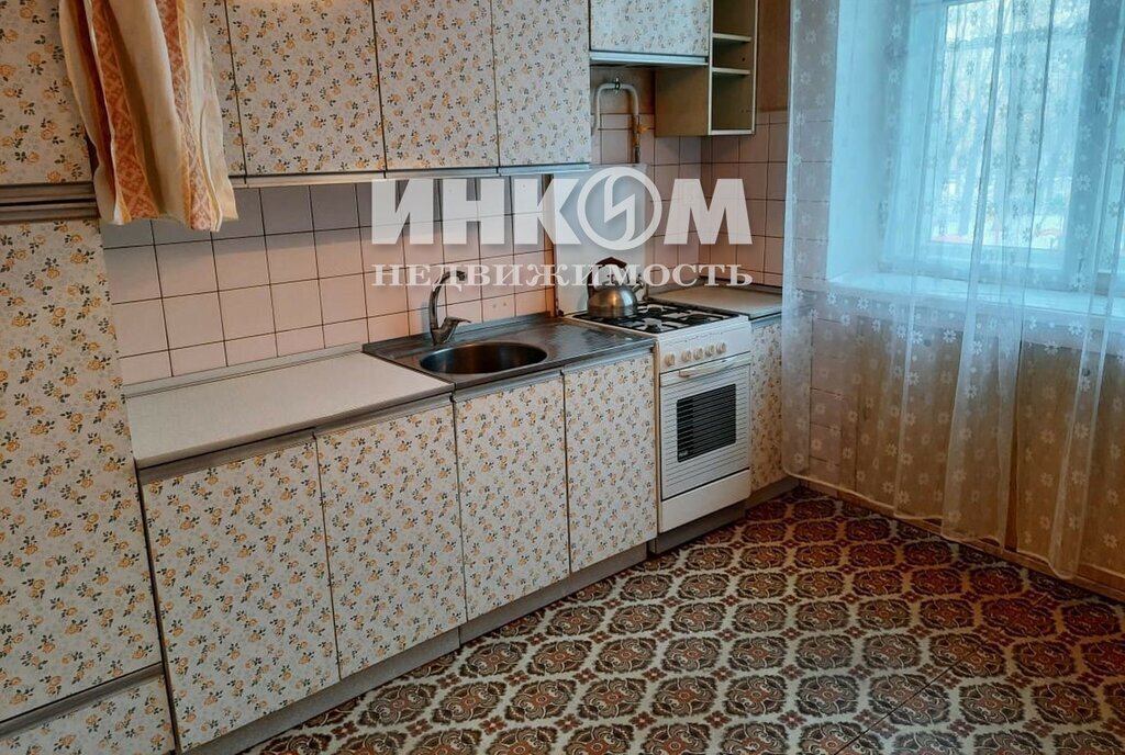 квартира г Москва метро Университет пр-кт Ленинский 68/10 муниципальный округ Гагаринский фото 4
