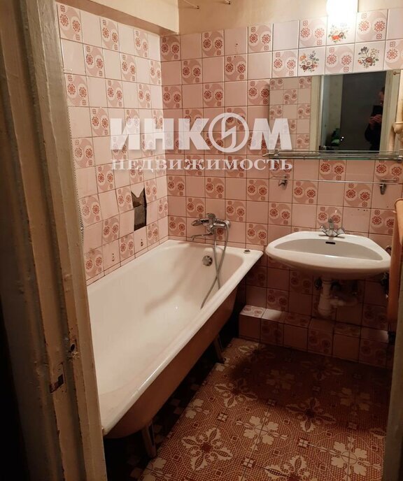 квартира г Москва метро Университет пр-кт Ленинский 68/10 муниципальный округ Гагаринский фото 7