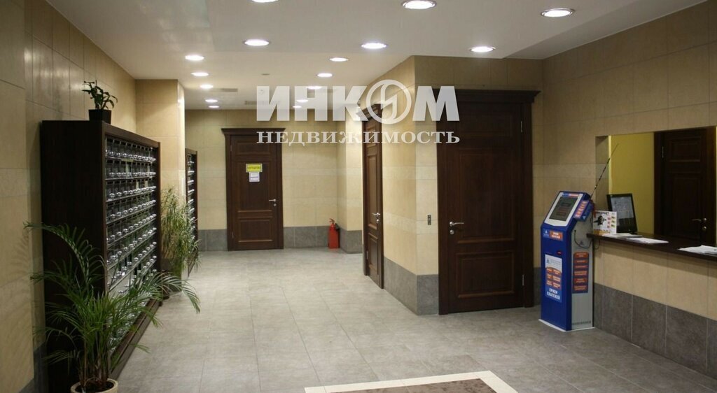 квартира г Москва метро Белокаменная проезд Погонный 3ак/7 муниципальный округ Богородское фото 17