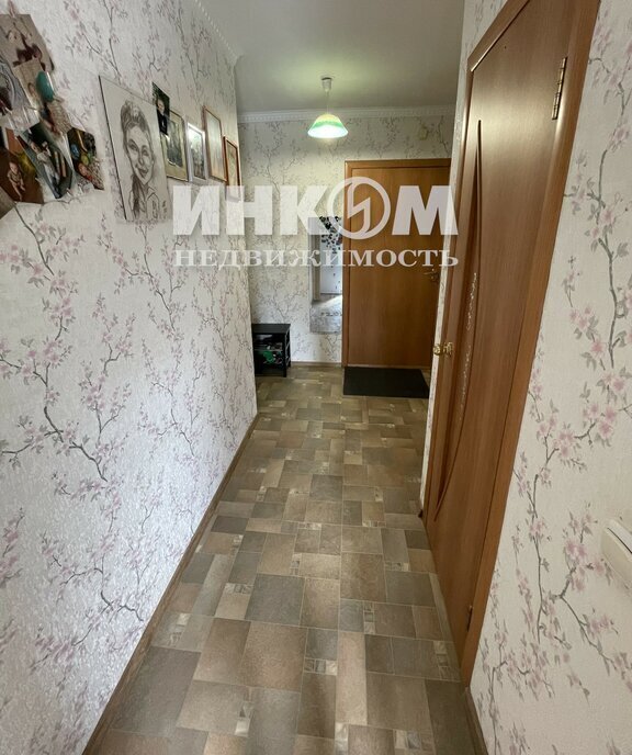 квартира г Москва ТиНАО ул Генерала Тюленева 18 Филатов Луг, Филимонковский район, коттеджный посёлок Благодать фото 7