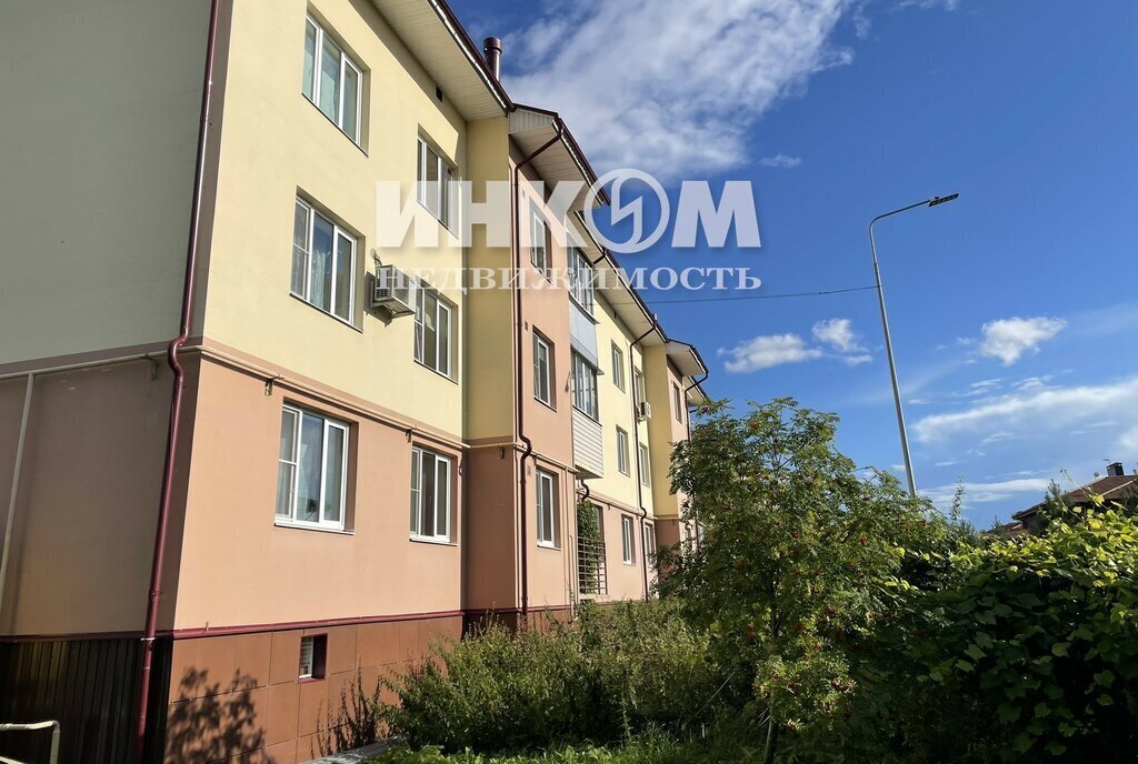 квартира г Москва ТиНАО ул Генерала Тюленева 18 Филатов Луг, Филимонковский район, коттеджный посёлок Благодать фото 22