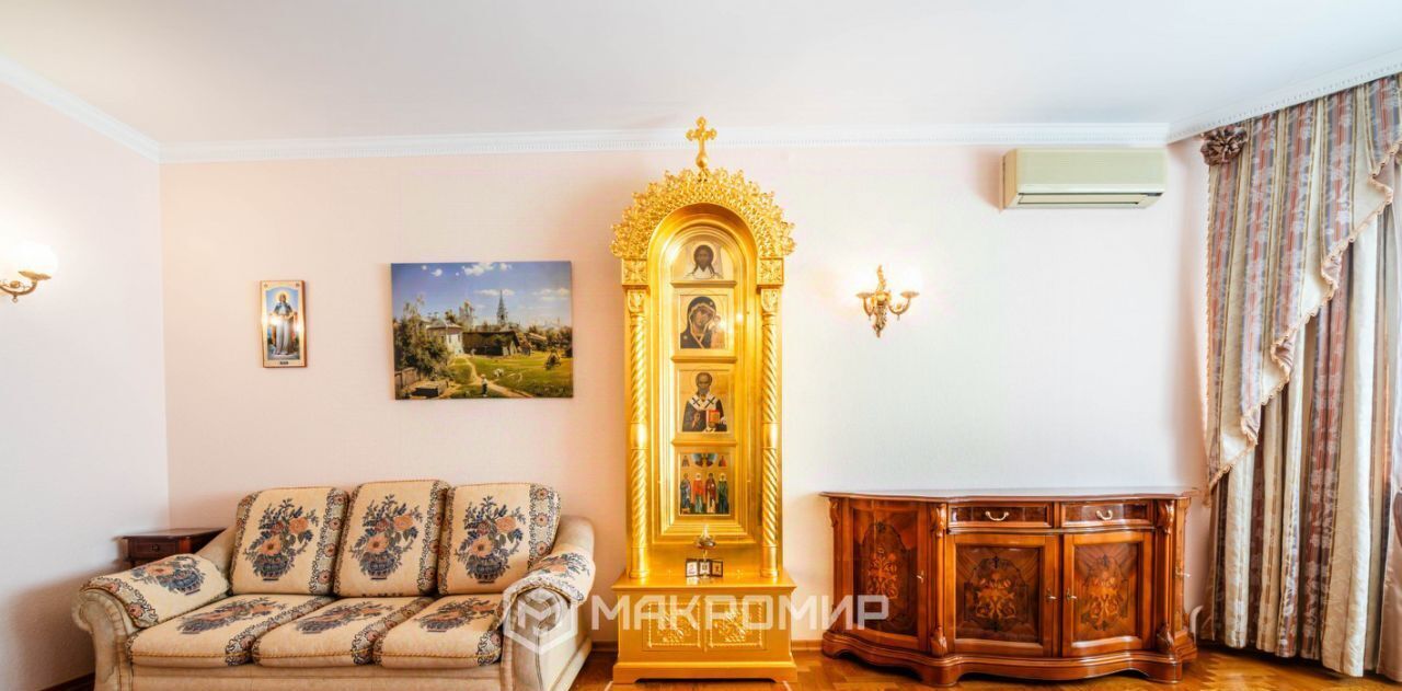квартира г Москва метро Новые Черемушки ул Гарибальди 36 муниципальный округ Черёмушки фото 5