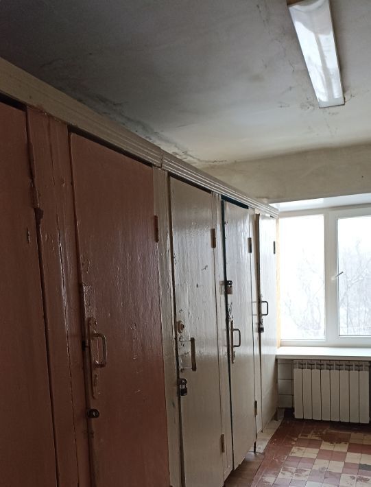 комната г Нижний Новгород р-н Советский Горьковская ул Бекетова 8 фото 12