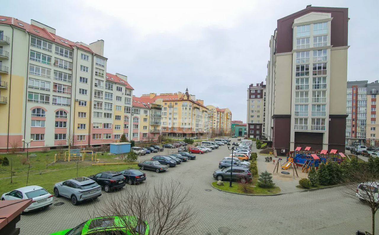 квартира р-н Зеленоградский г Зеленоградск ул Потемкина 20в фото 30