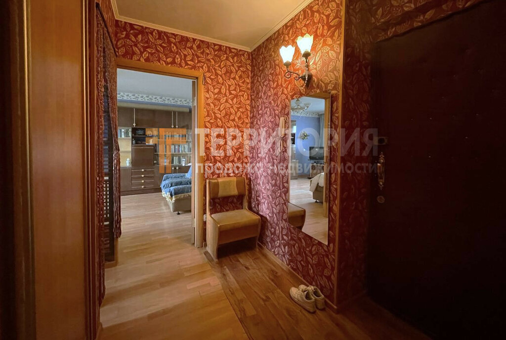 квартира г Пермь р-н Ленинский ул Пушкина 13 фото 9