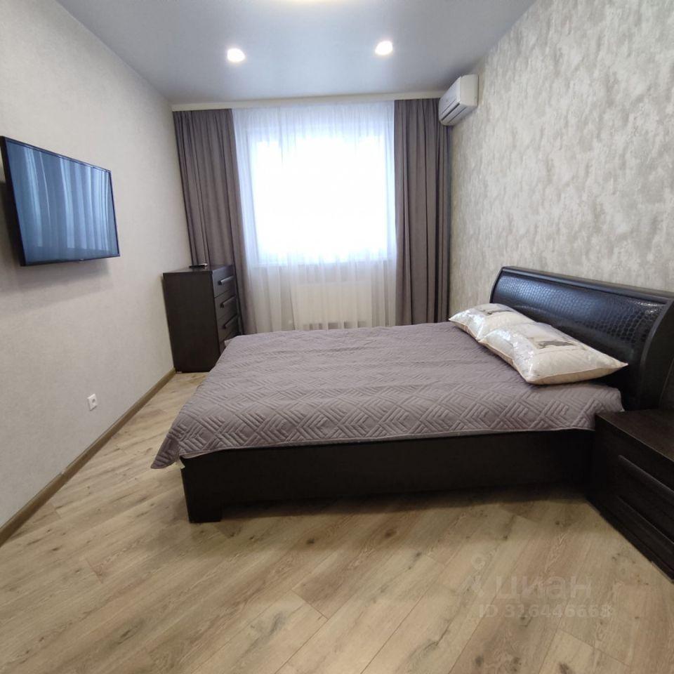 квартира г Краснодар р-н Прикубанский ул им. Каляева 265 фото 1