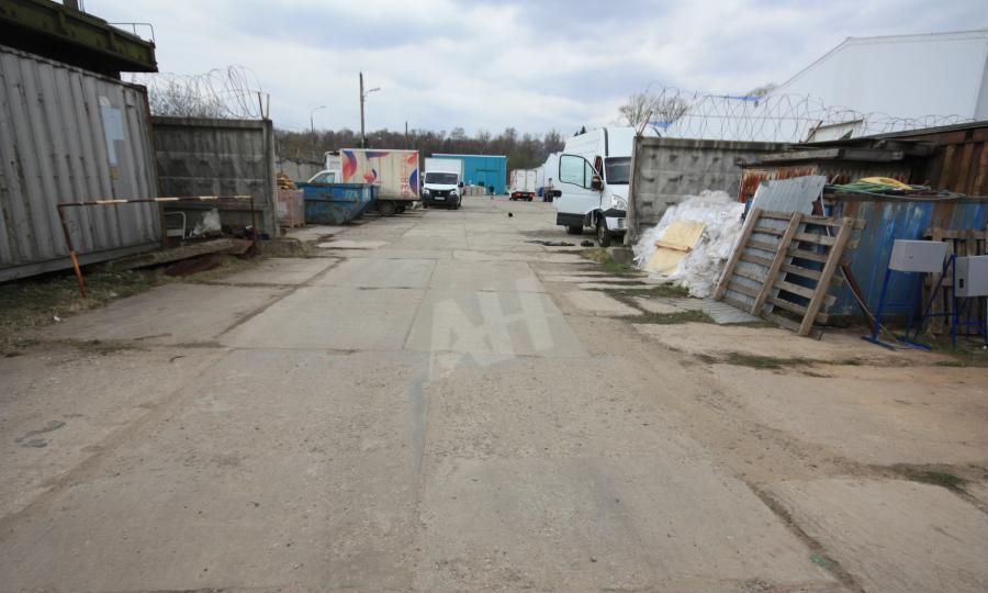 производственные, складские г Москва метро Щелковская ВАО Западная ул., 9А, п Серебряные Пруды, район Восточный фото 7