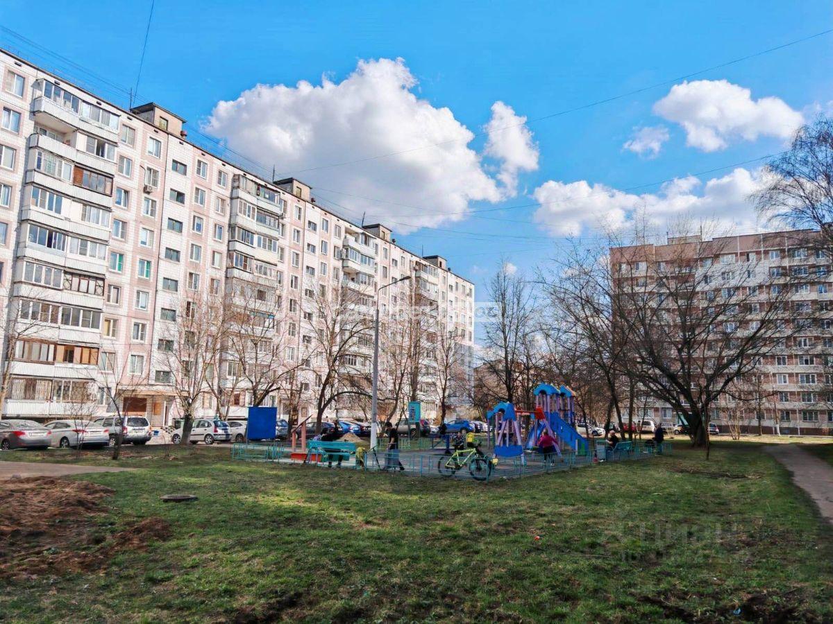 квартира г Электросталь ул Первомайская 8б фото 2