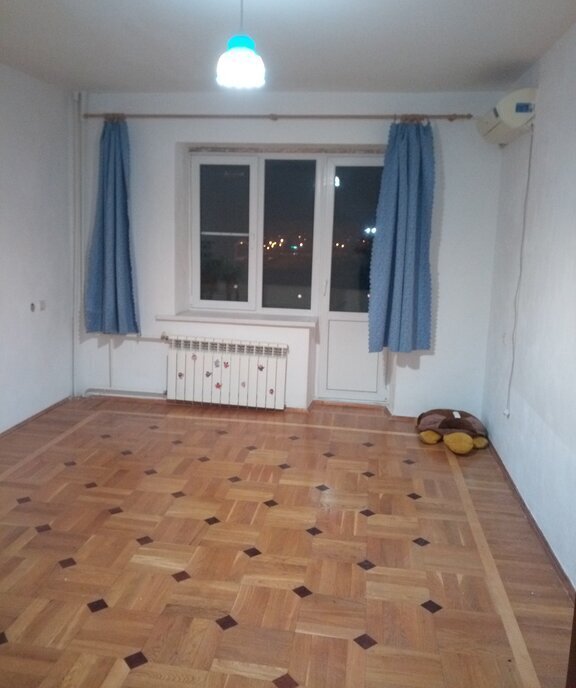 квартира г Астрахань р-н Кировский ул Валерии Барсовой 17к/2 фото 5