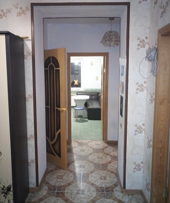 квартира г Астрахань р-н Кировский ул Валерии Барсовой 17к/2 фото 9