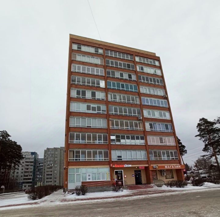 квартира г Новосибирск р-н Советский Шлюз ул Сиреневая 31 фото 19