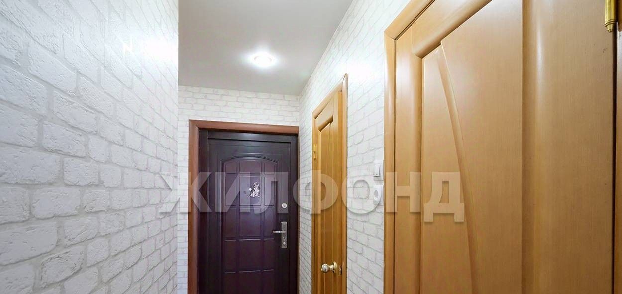 квартира г Новосибирск Берёзовая роща ул Гоголя 201 фото 13