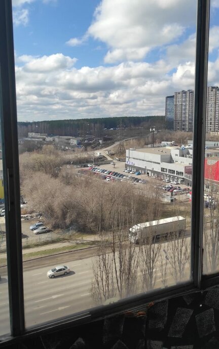 квартира г Воронеж р-н Коминтерновский ул 9 Января 254 фото 14