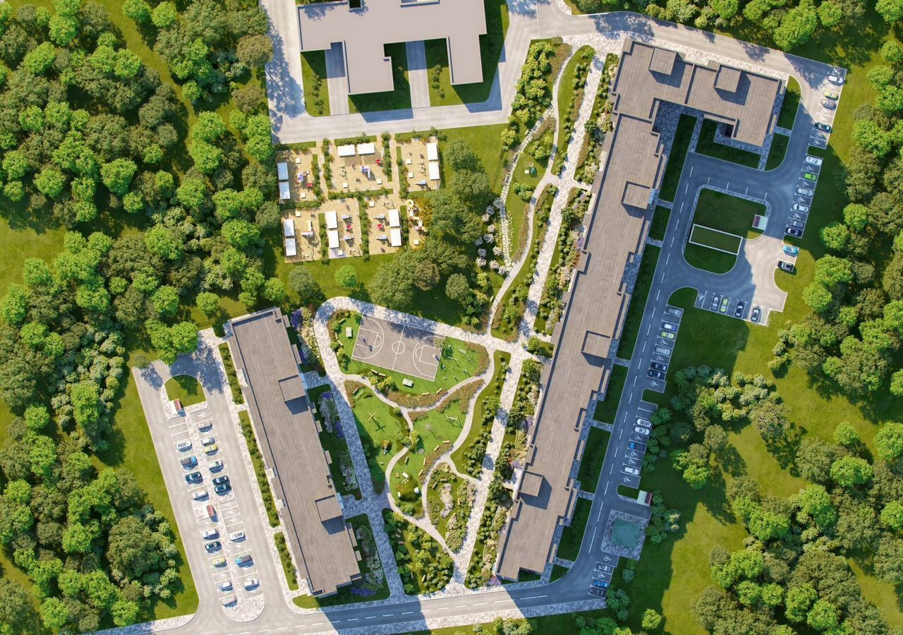 квартира г Кудрово Северное Кудрово ул Солнечная 10 Улица Дыбенко, корп. 2 фото 9