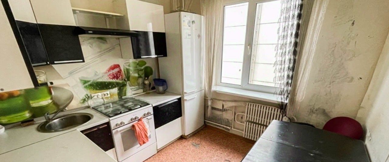 квартира г Воронеж р-н Советский ул Пирогова 37 фото 1