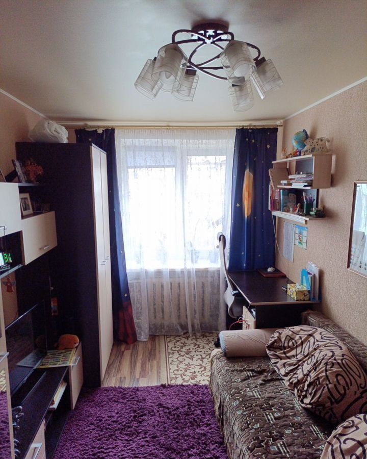 квартира г Смоленск р-н Заднепровский ул Седова 15 фото 1