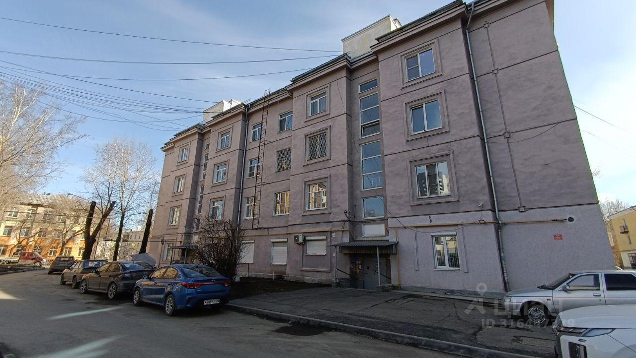 комната г Екатеринбург р-н Октябрьский ул Саввы Белых 3 фото 1