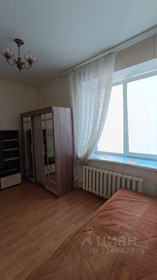 комната г Екатеринбург р-н Октябрьский ул Саввы Белых 3 фото 6
