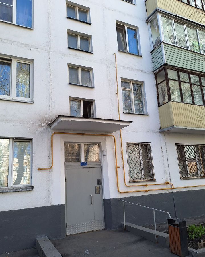 квартира г Москва метро Рижская ул Верземнека 2 муниципальный округ Мещанский фото 11