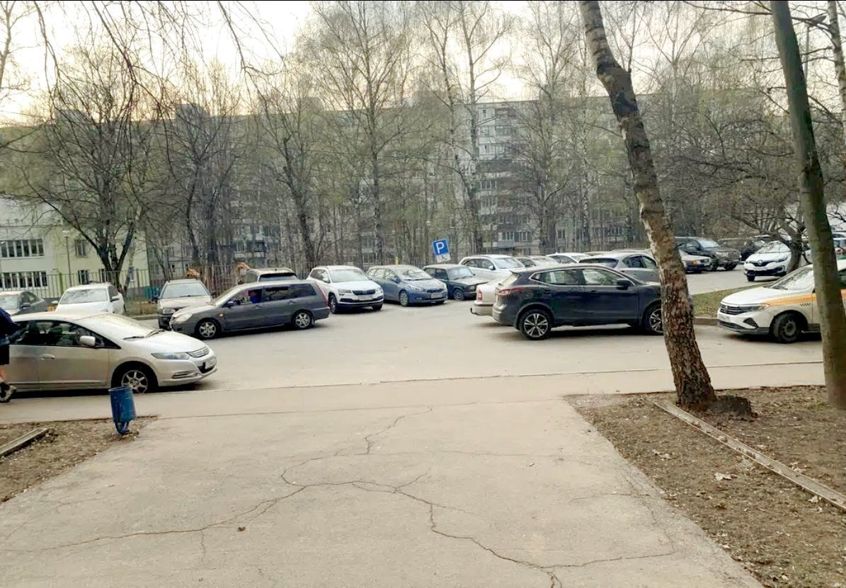 квартира г Москва метро Коньково ул Профсоюзная 130к/1 муниципальный округ Тёплый Стан фото 7