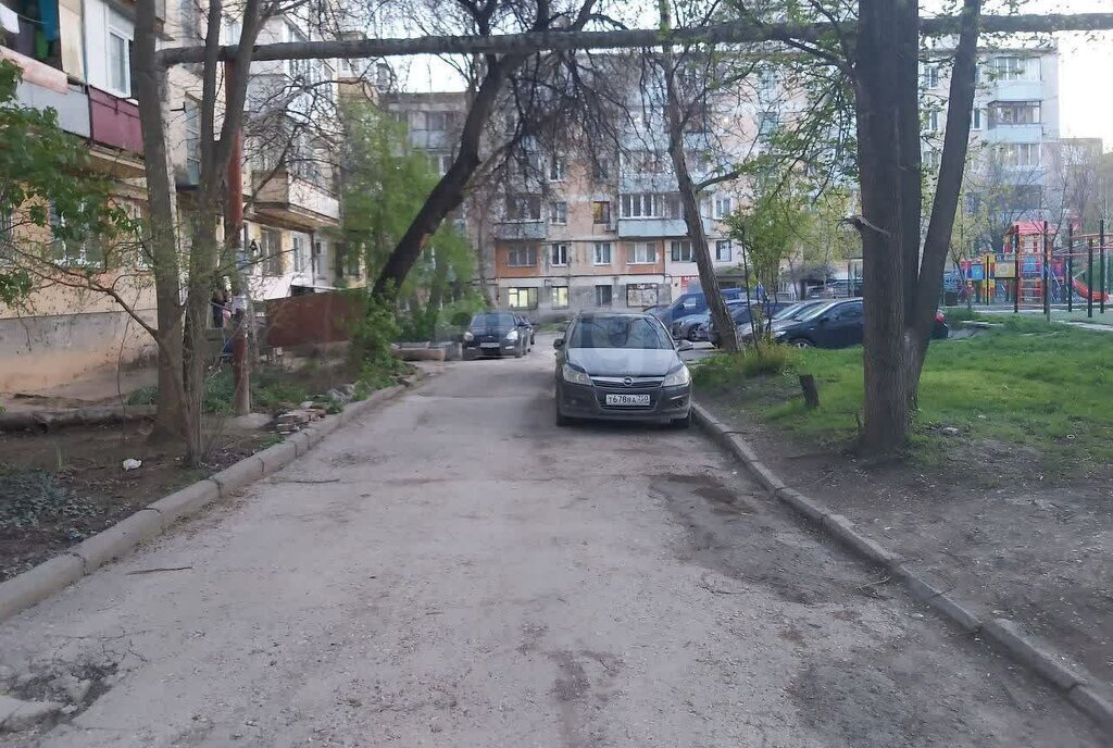 квартира г Симферополь р-н Киевский ул Кечкеметская 96а фото 13