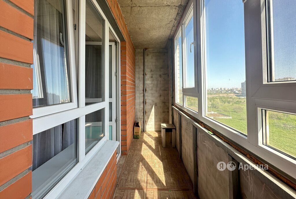 квартира г Краснодар р-н Карасунский ул Трудовой Славы 62ак/1 фото 16