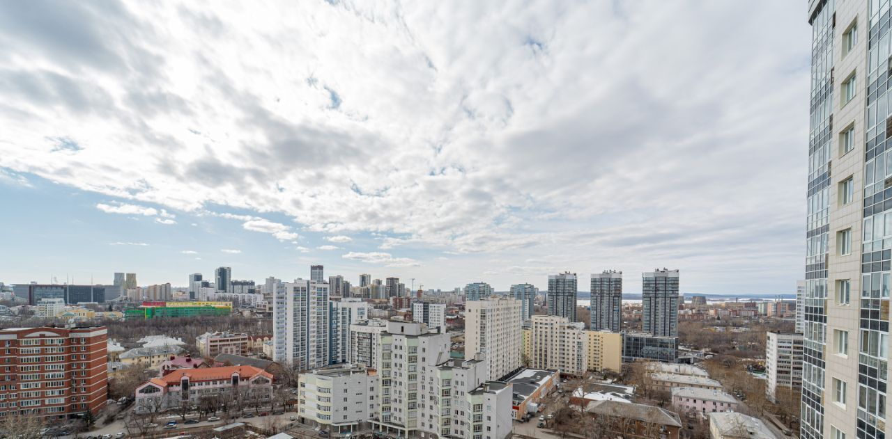 квартира г Екатеринбург ул Папанина 18 Площадь 1905 года фото 9